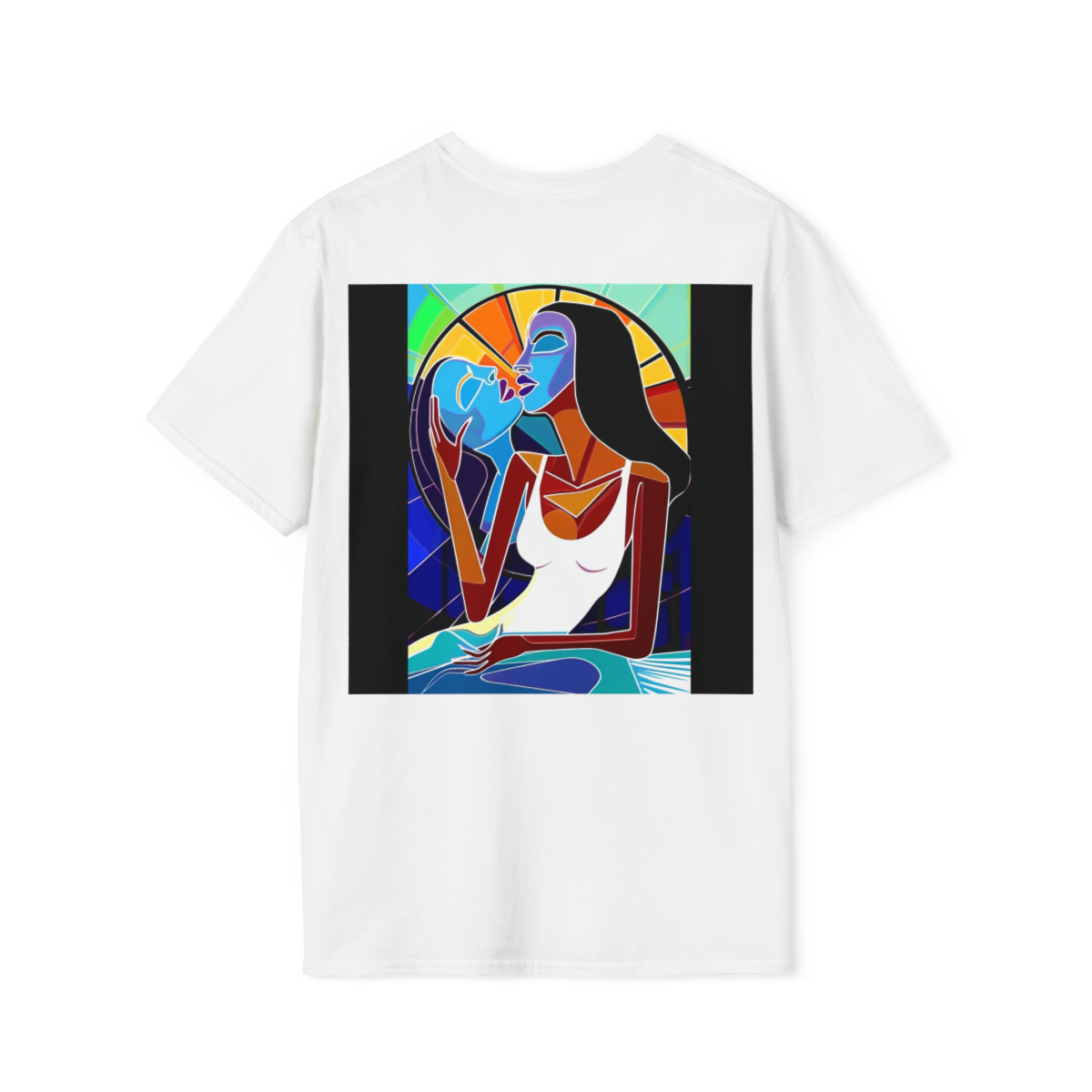 Love the People 4 Collection – Unisex Softstyle T-Shirt