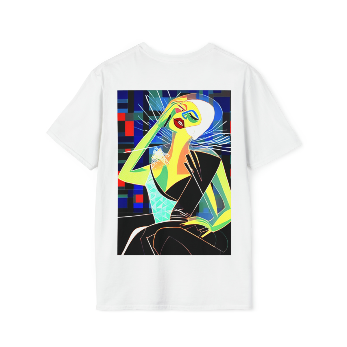 Love the People 5 Collection – Unisex Softstyle T-Shirt