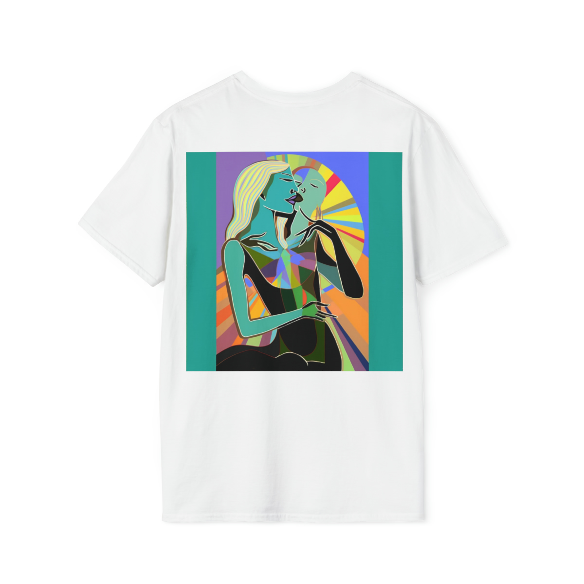 Love the People 6 Collection – Unisex Softstyle T-Shirt