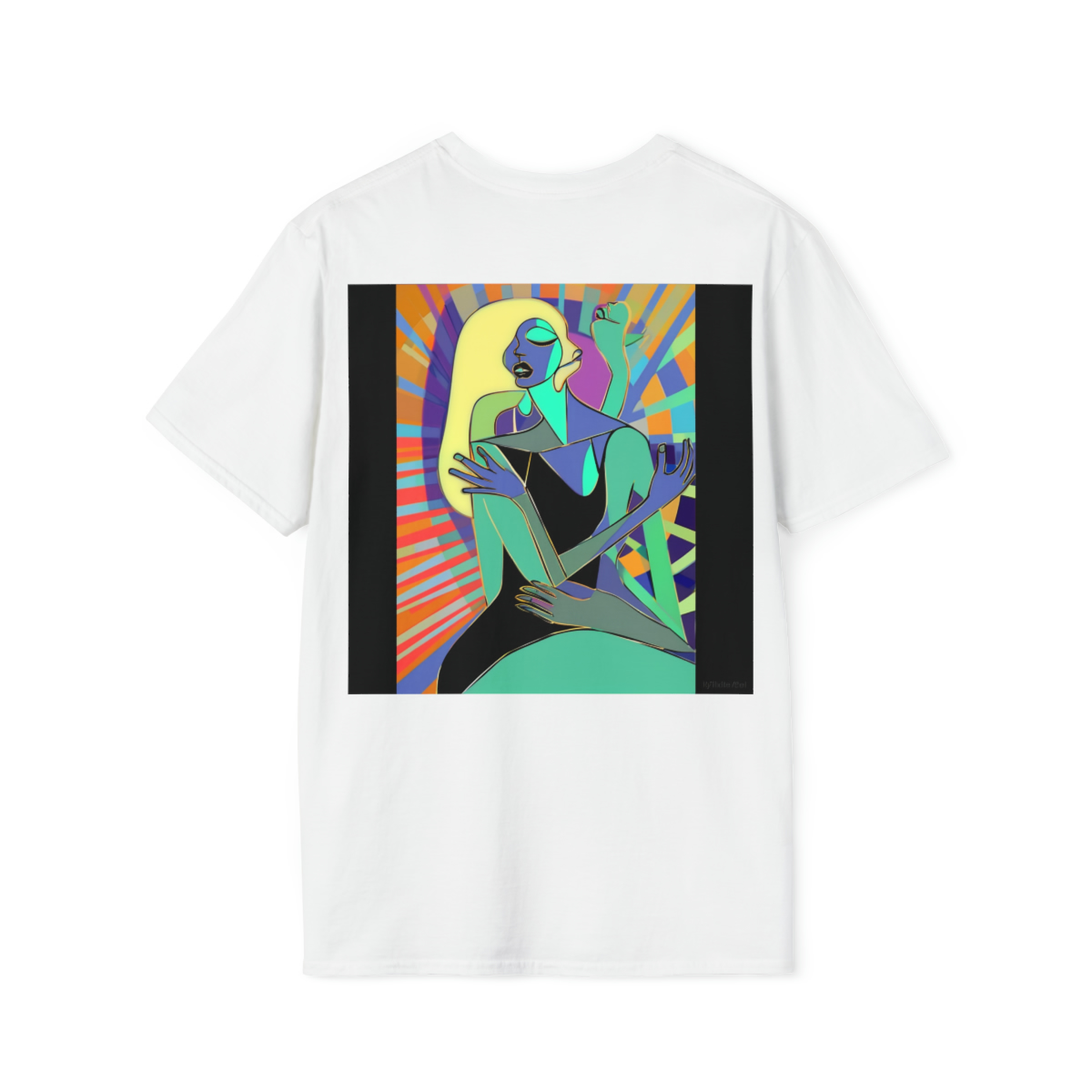Love the People 7 Collection – Unisex Softstyle T-Shirt
