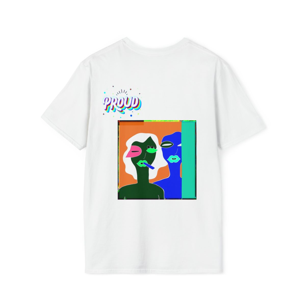 Love the People 26 Collection – Unisex Softstyle T-Shirt