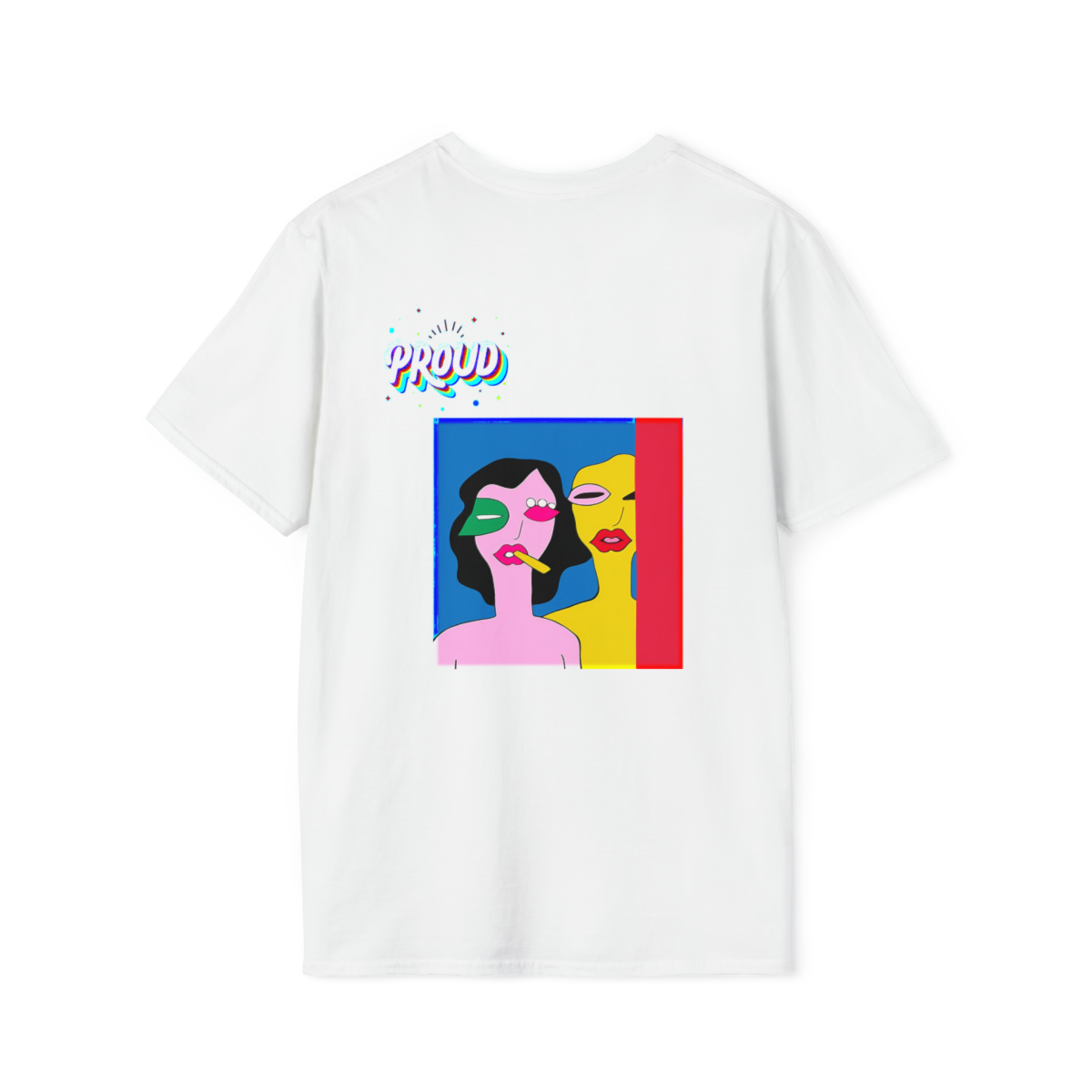 Love the People 28 Collection – Unisex Softstyle T-Shirt